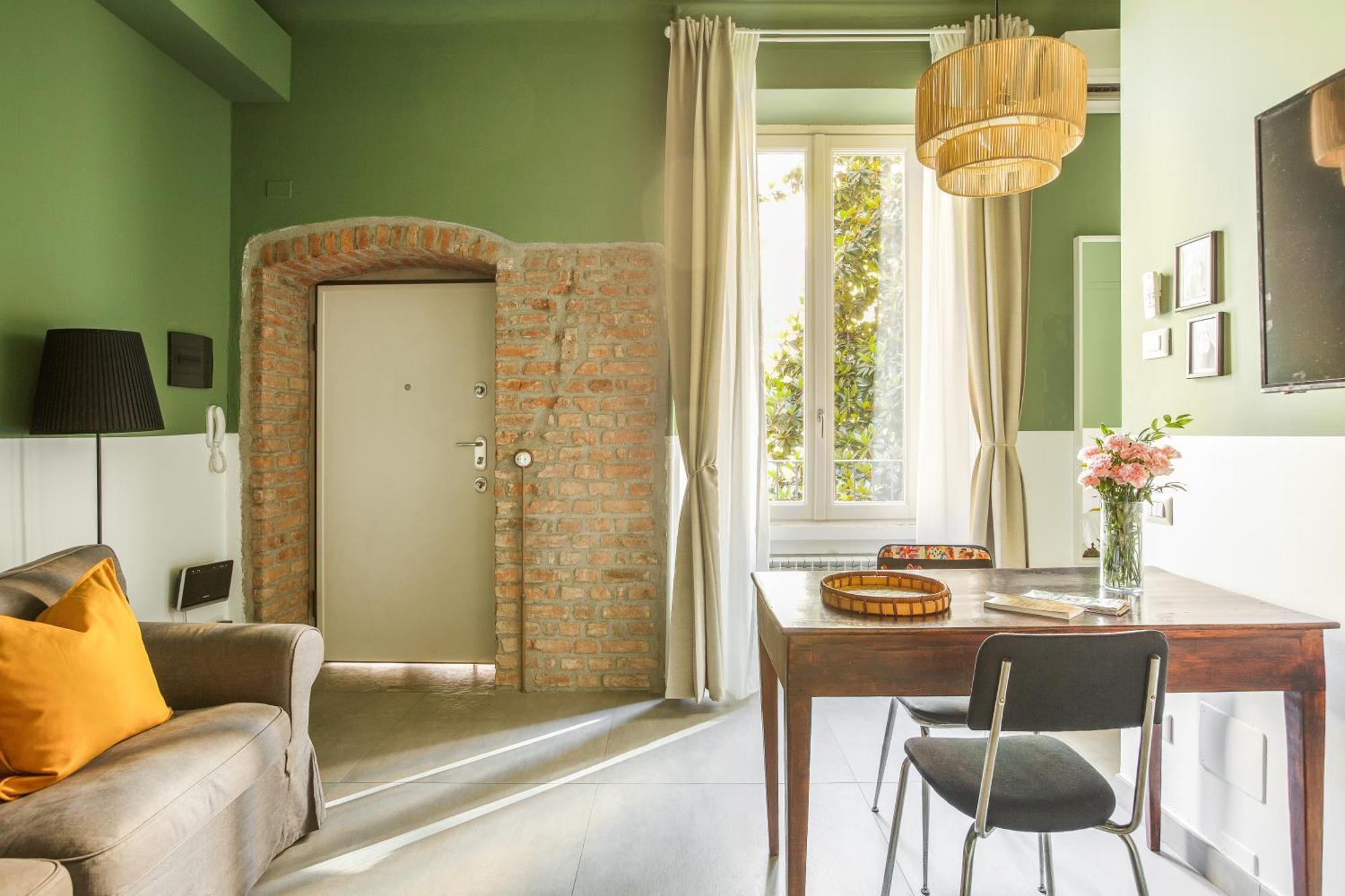 Silenziosa Casa Di Ringhiera - Porta Venezia Apartment Mailand