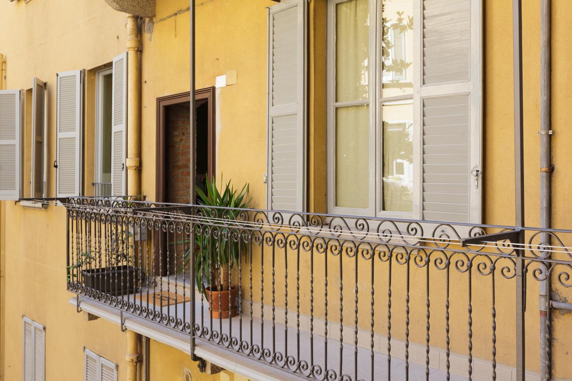 Silenziosa Casa Di Ringhiera - Porta Venezia Mailand
