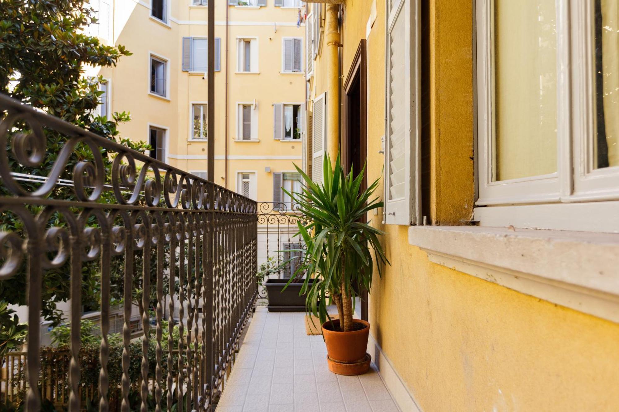 Silenziosa Casa Di Ringhiera - Porta Venezia Mailand